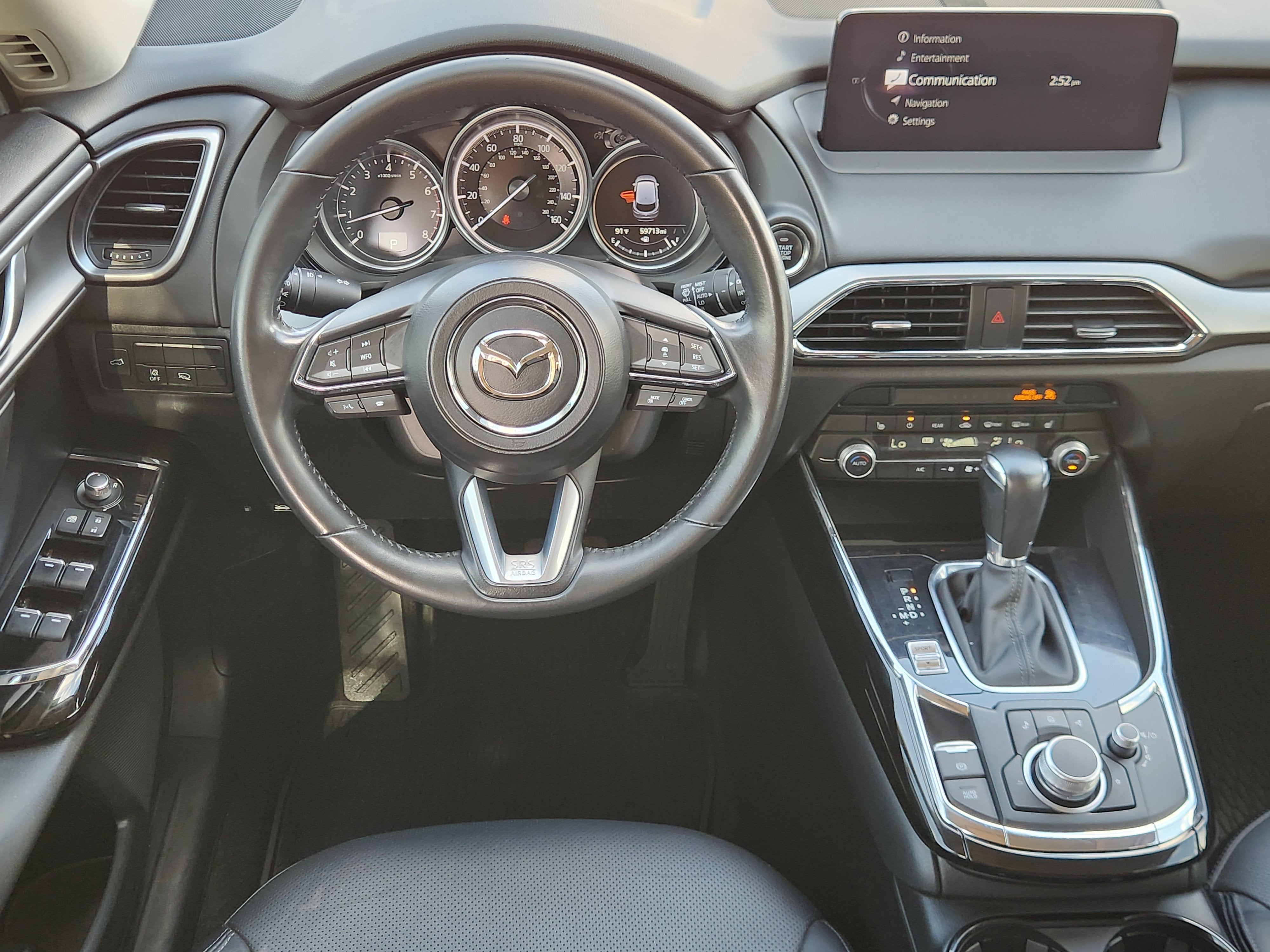 2023 Mazda Mazda CX-9 Touring