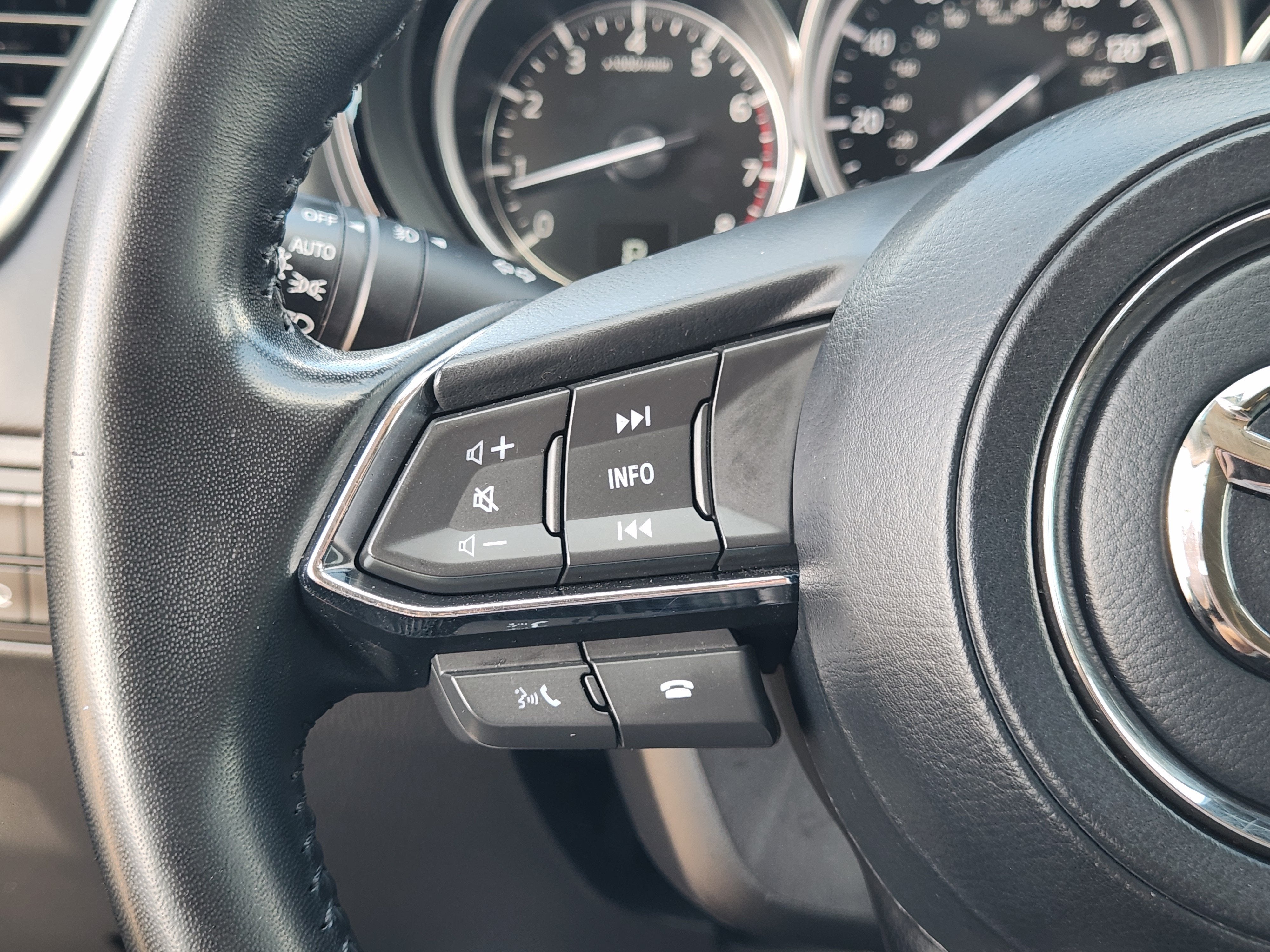 2023 Mazda Mazda CX-9 Touring