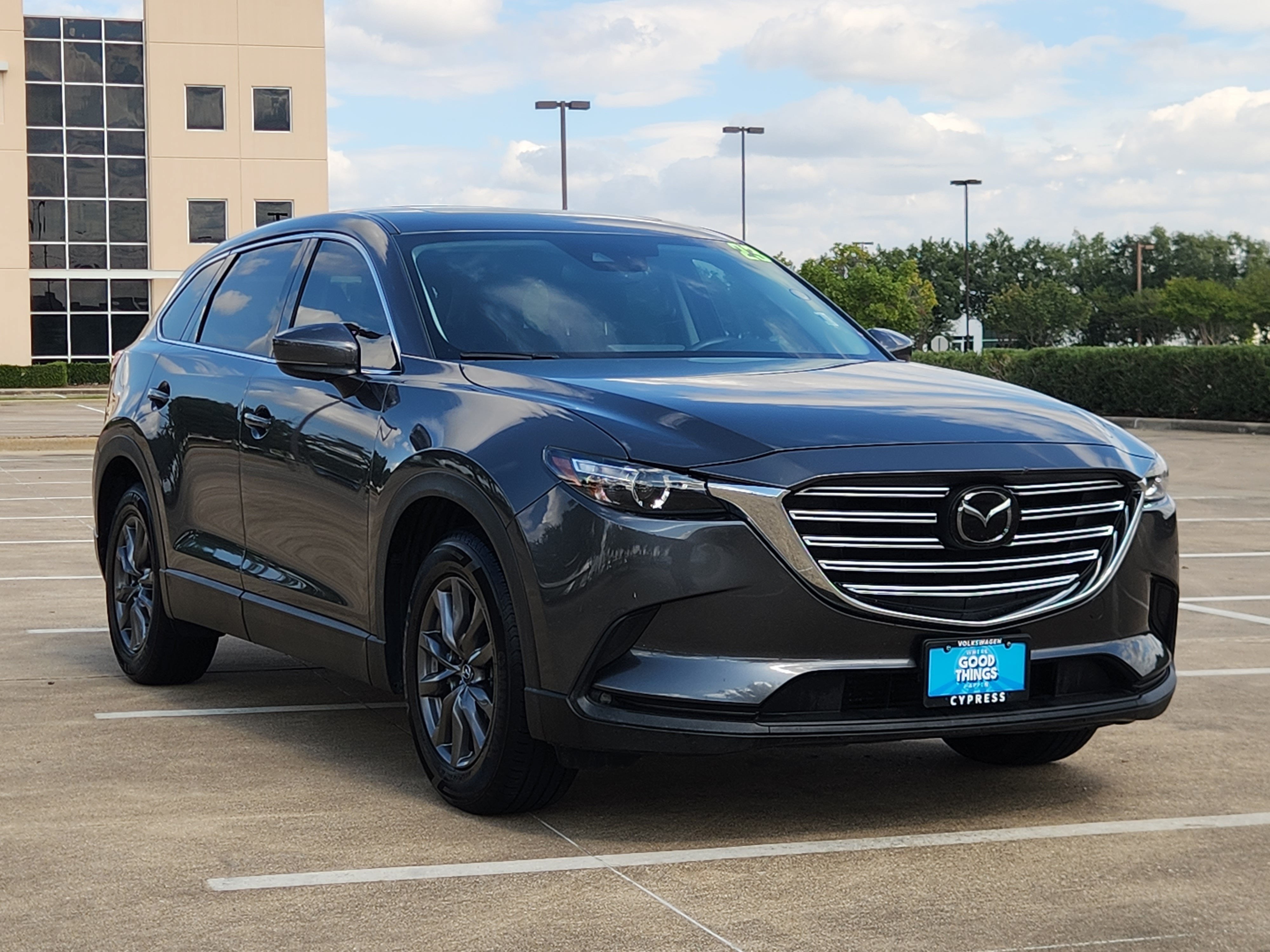 2023 Mazda Mazda CX-9 Touring