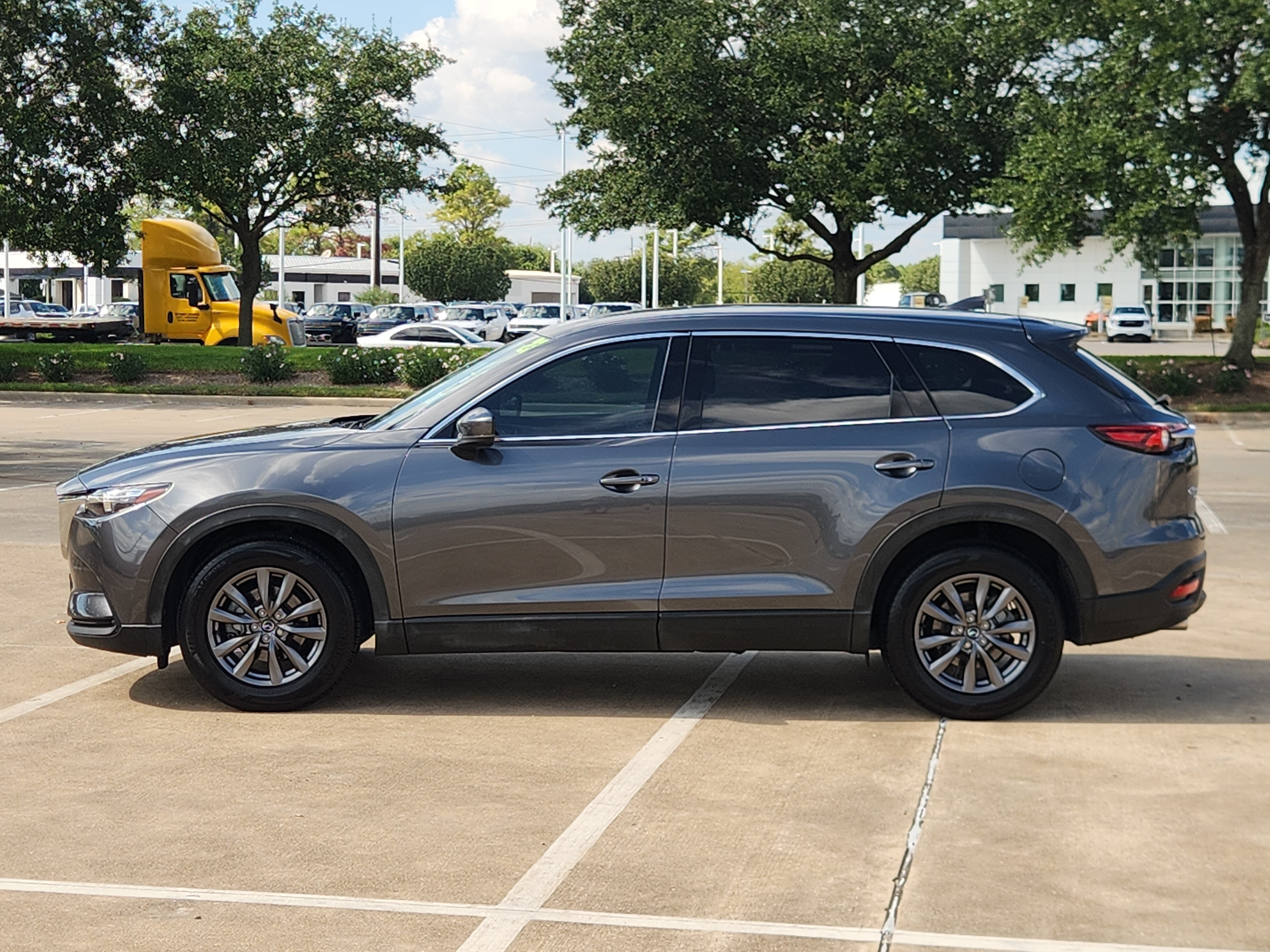 2023 Mazda Mazda CX-9 Touring