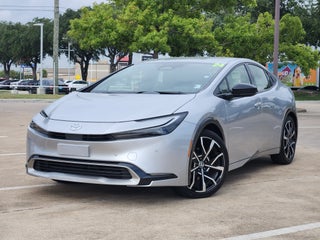 2024 Toyota Prius Prime XSE