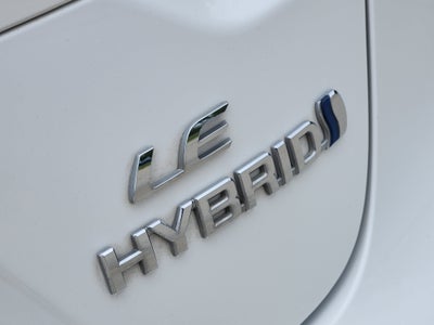 2024 Toyota Corolla Hybrid LE