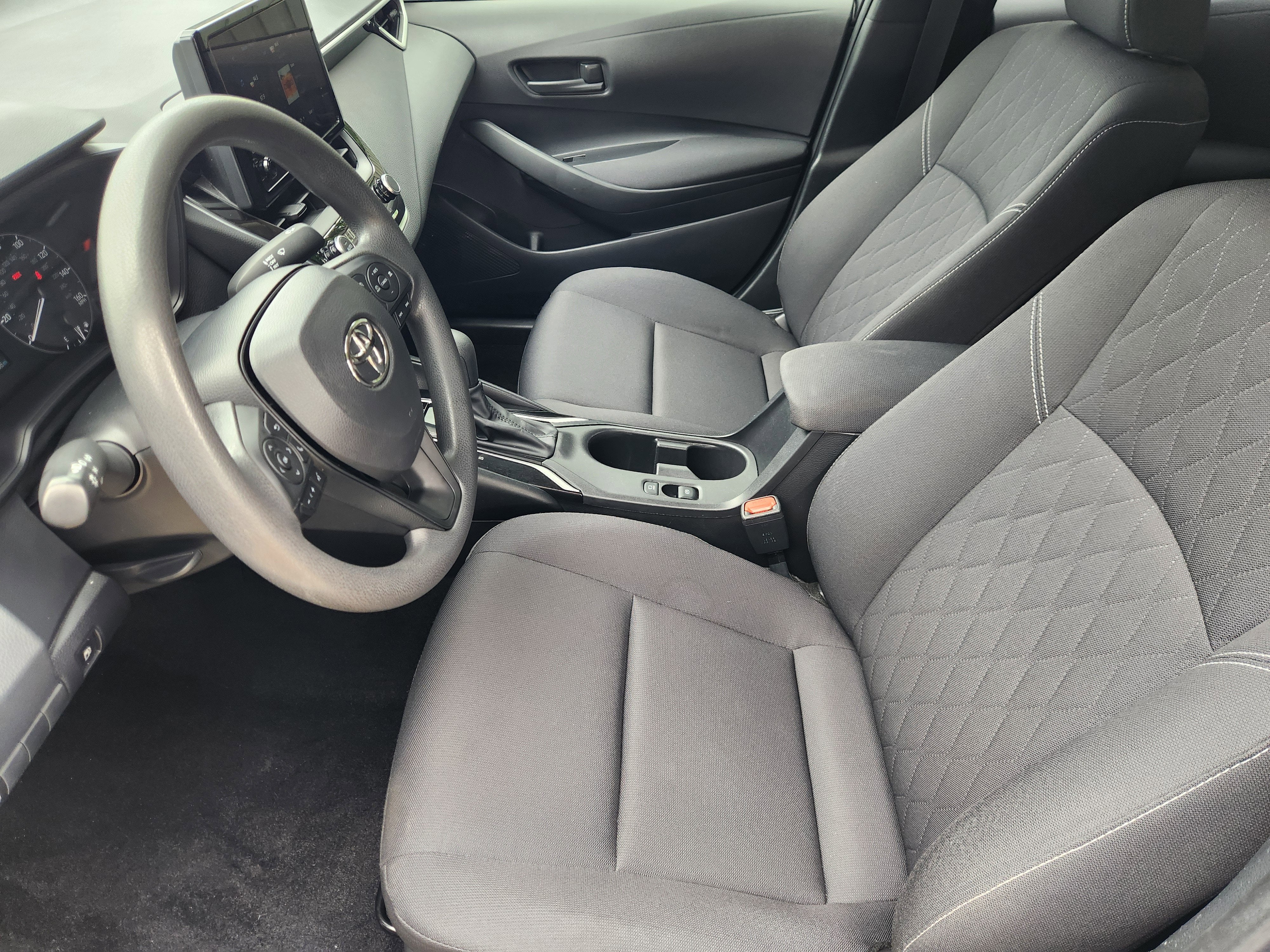 2024 Toyota Corolla Hybrid LE