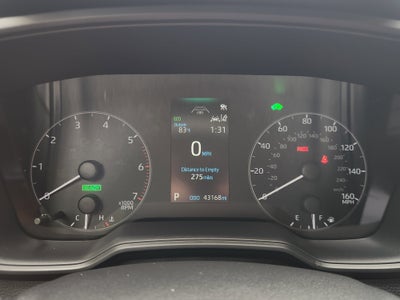 2024 Toyota Corolla Hybrid LE