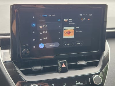 2024 Toyota Corolla Hybrid LE