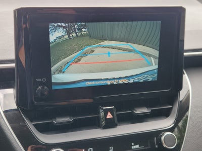 2024 Toyota Corolla Hybrid LE