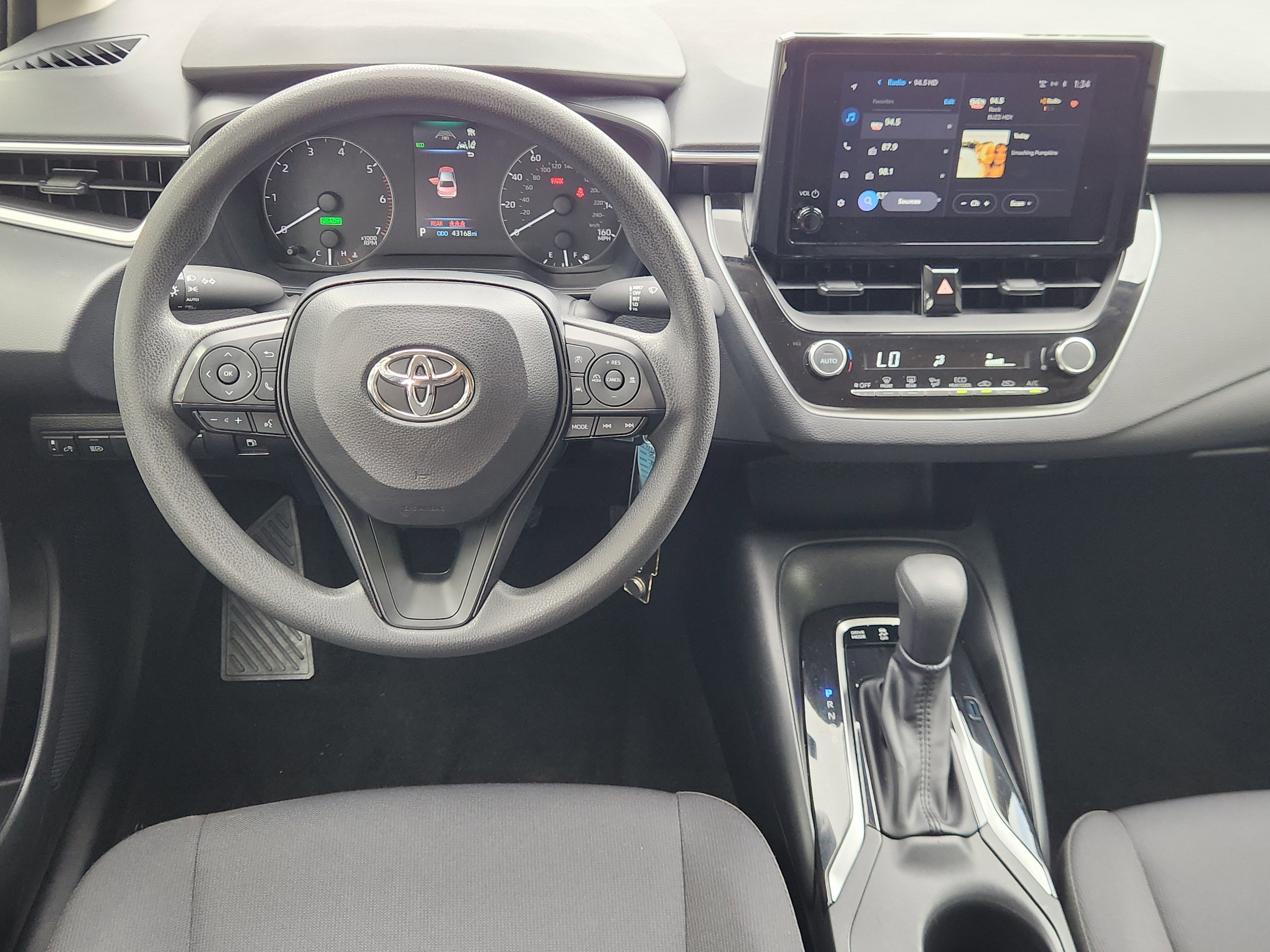 2024 Toyota Corolla Hybrid LE