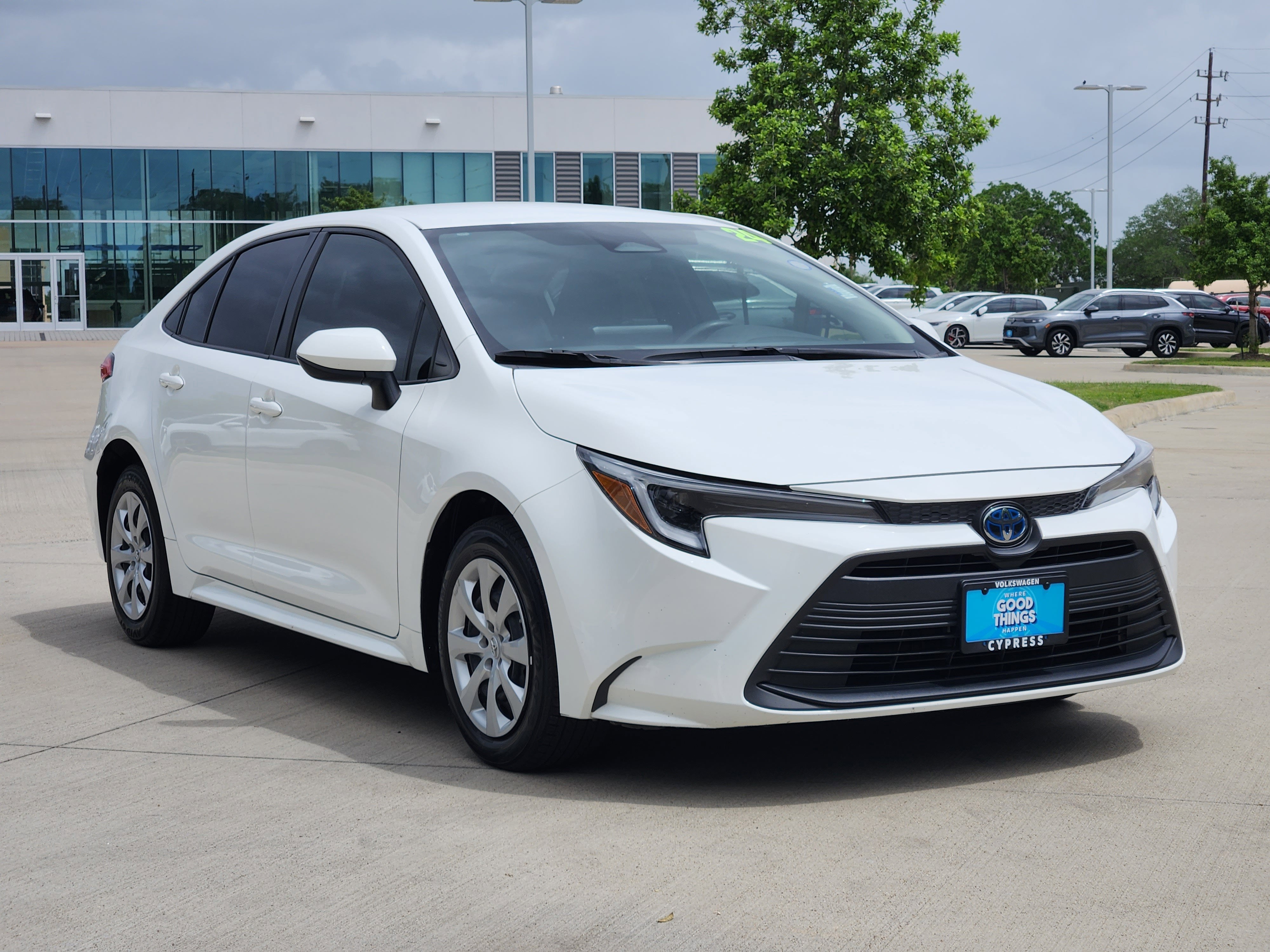 2024 Toyota Corolla Hybrid LE