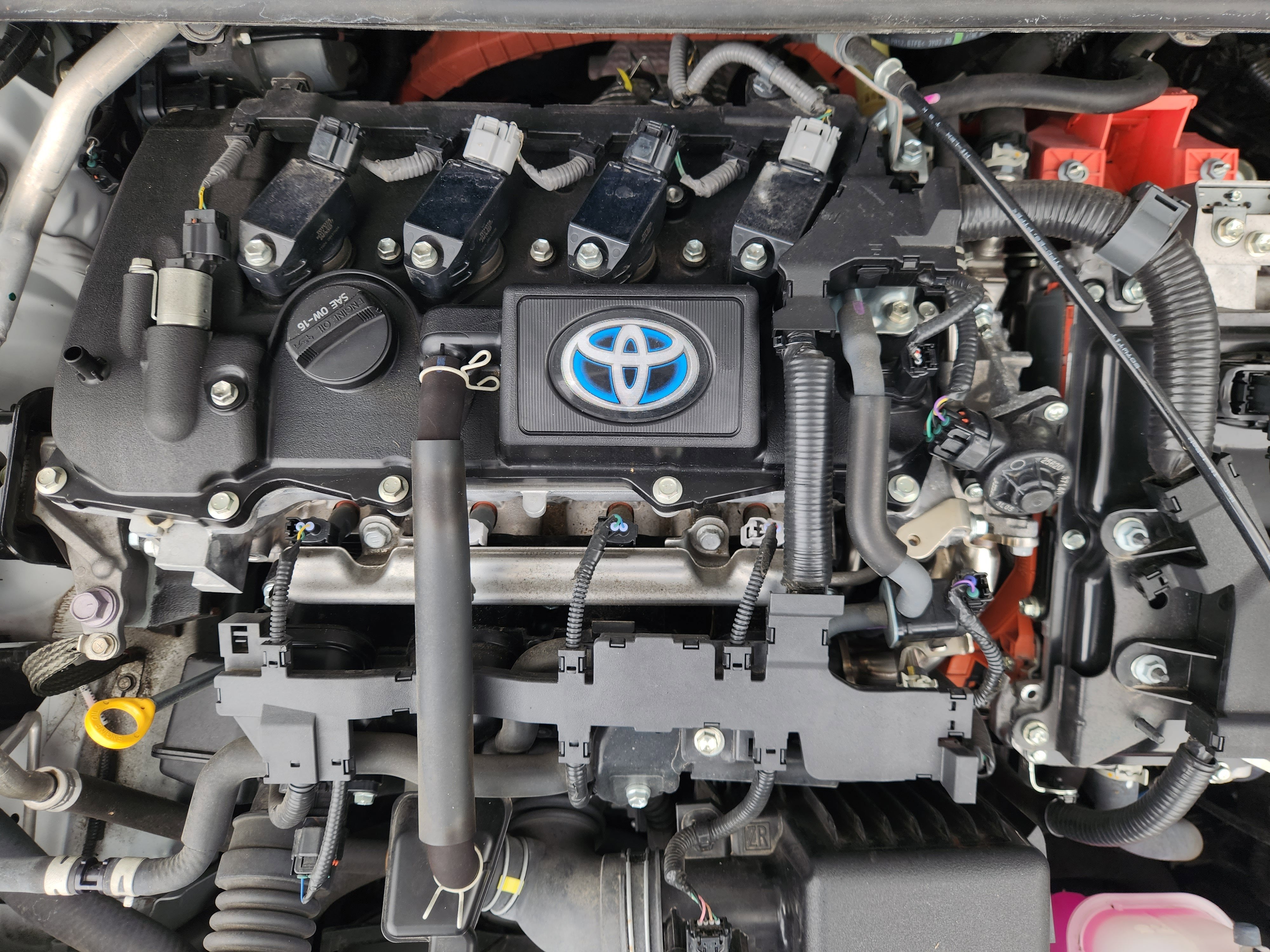 2024 Toyota Corolla Hybrid LE