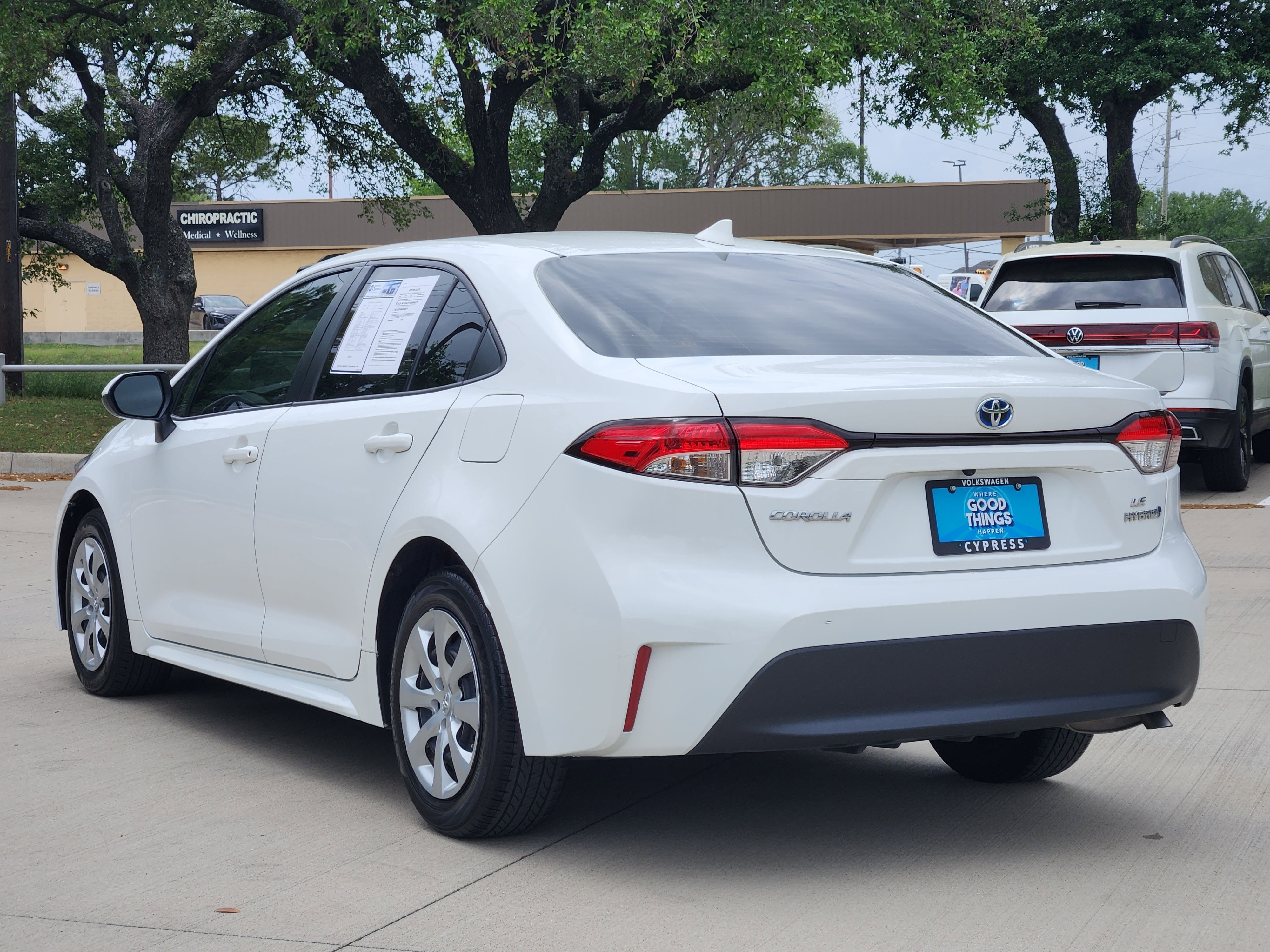 2024 Toyota Corolla Hybrid LE