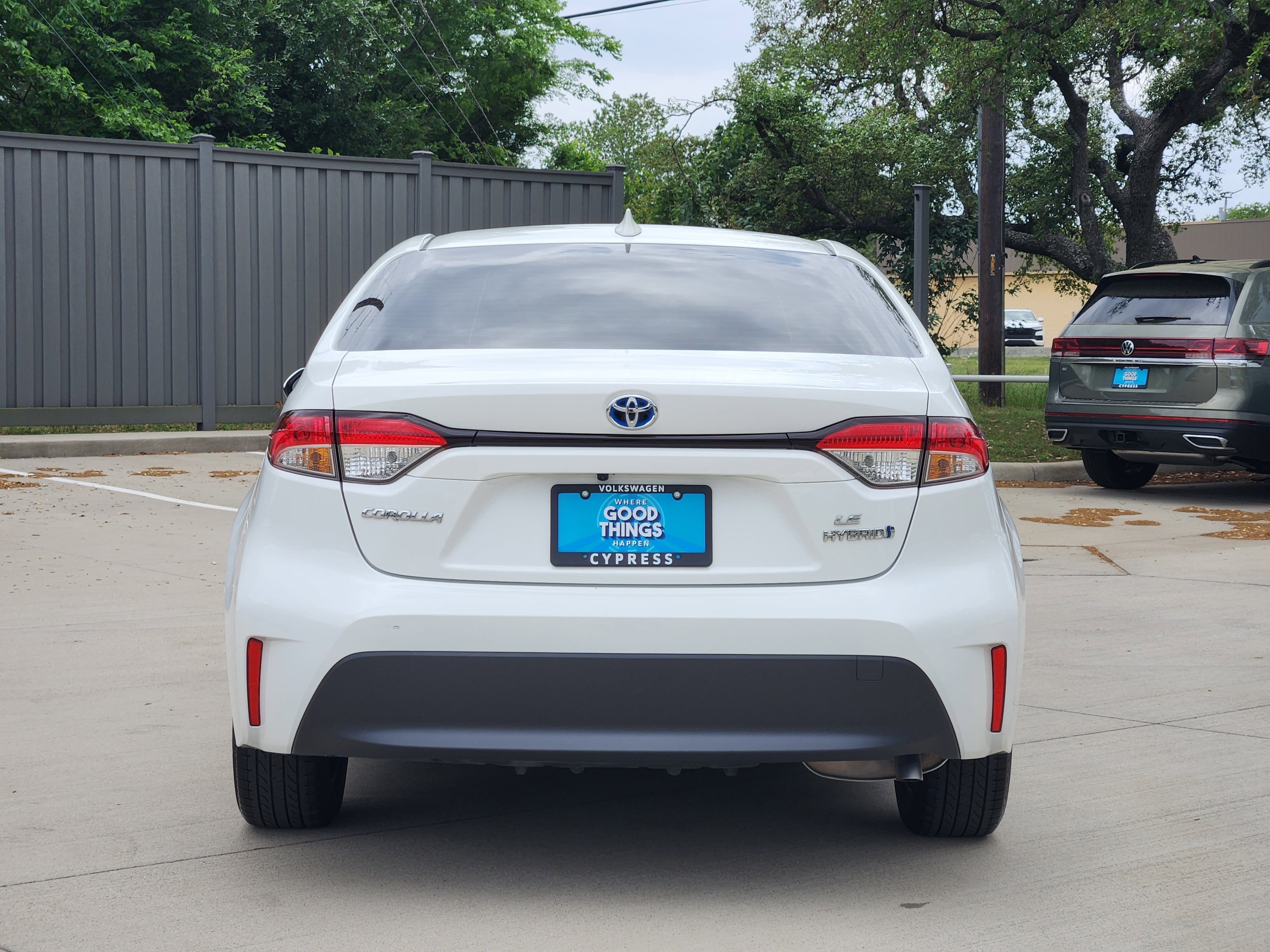 2024 Toyota Corolla Hybrid LE