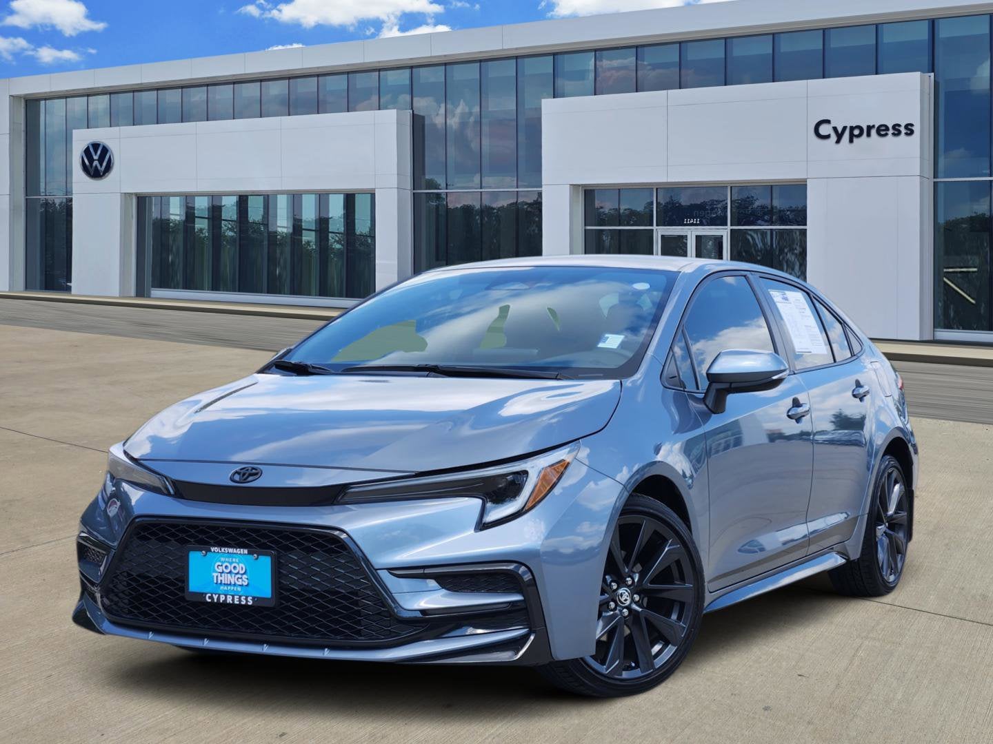 2023 Toyota Corolla SE
