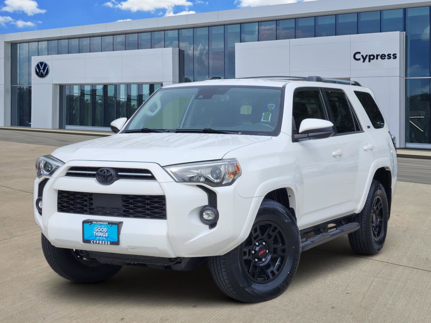 2021 Toyota 4Runner SR5