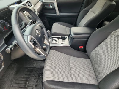 2021 Toyota 4Runner SR5