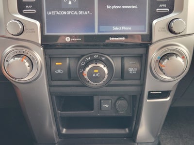 2021 Toyota 4Runner SR5