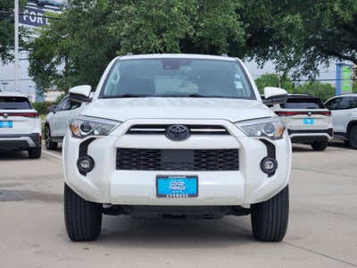 2021 Toyota 4Runner SR5