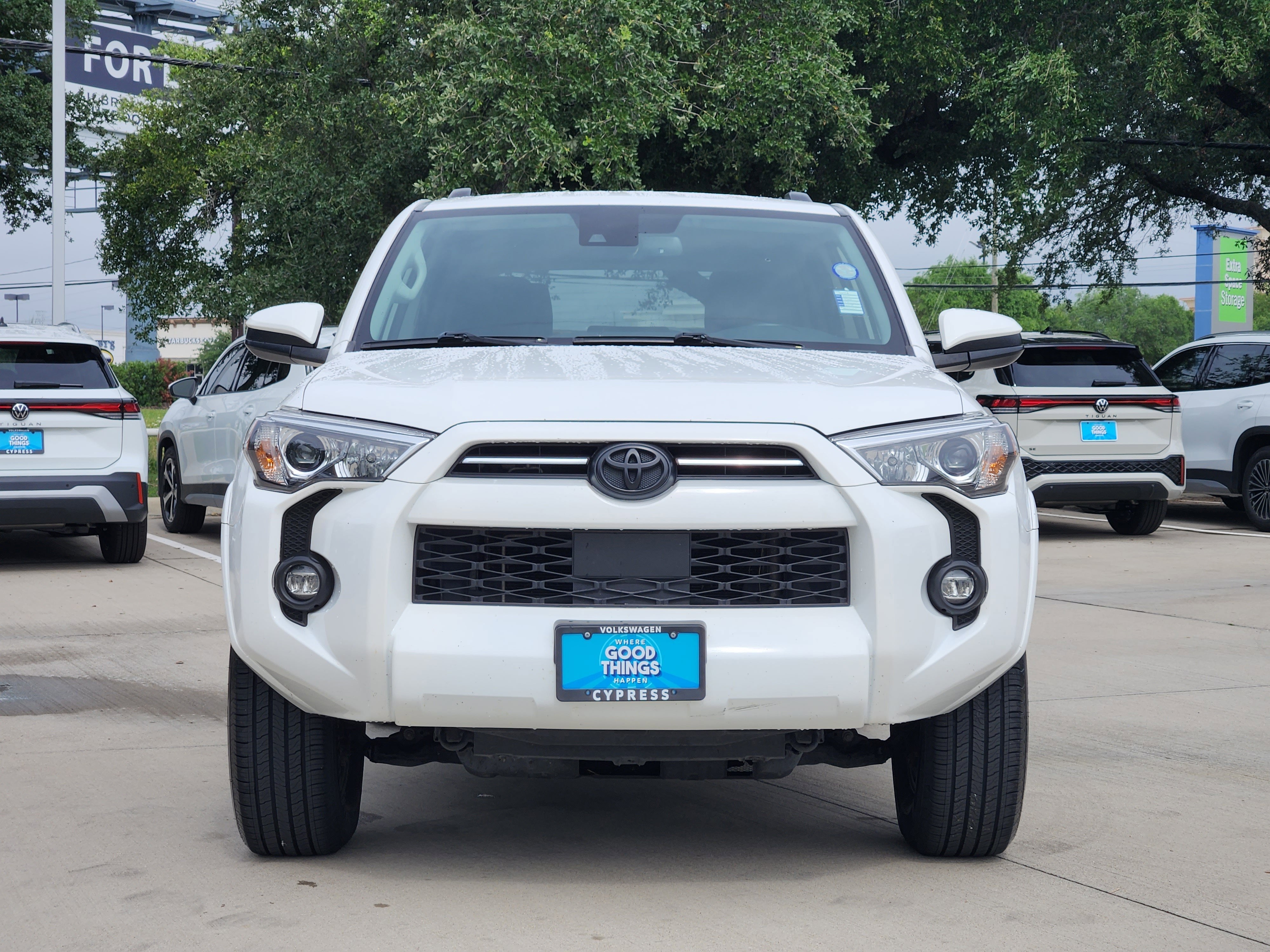 2021 Toyota 4Runner SR5