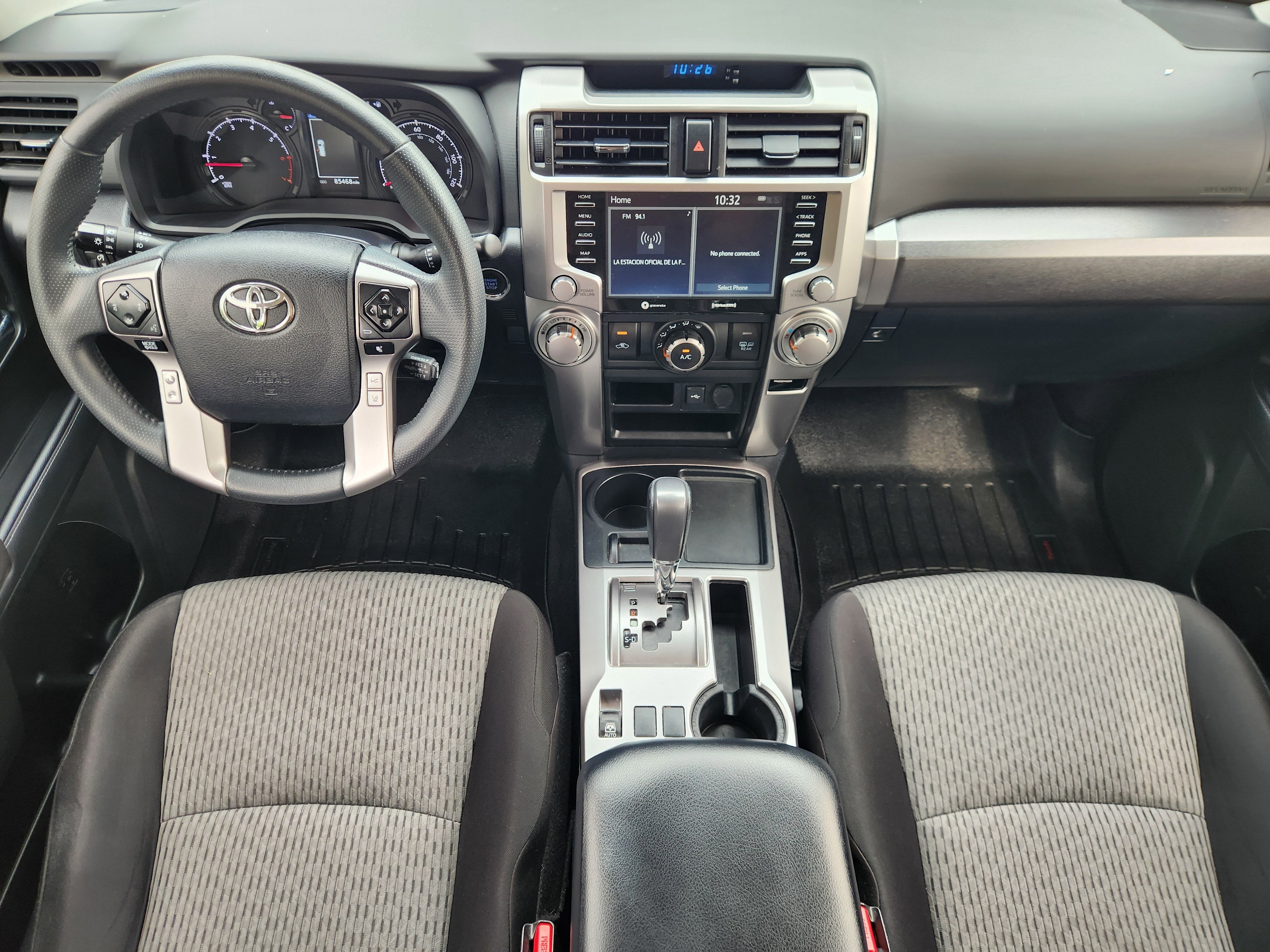 2021 Toyota 4Runner SR5