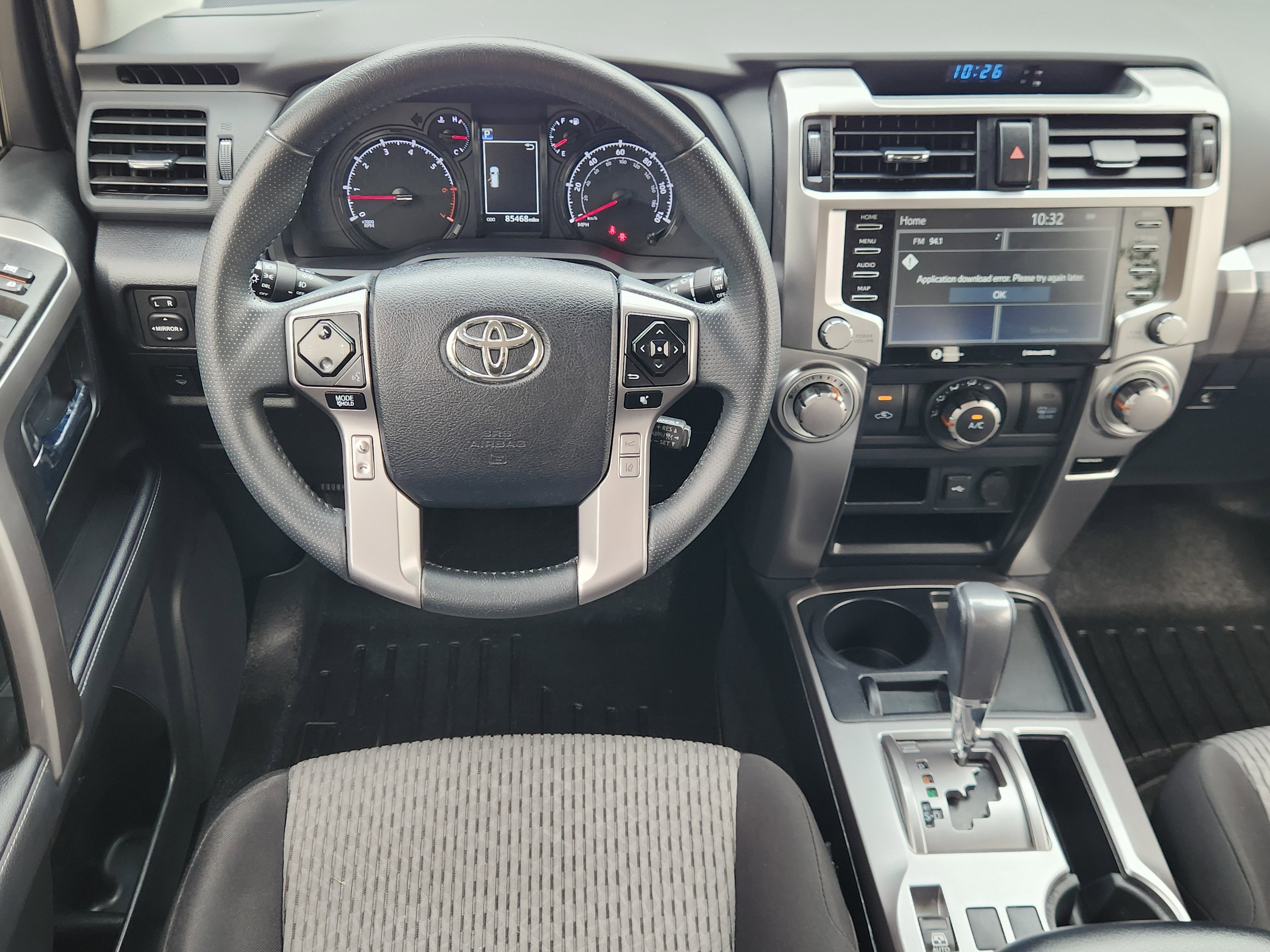 2021 Toyota 4Runner SR5