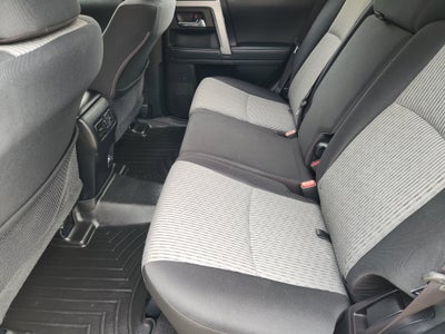 2021 Toyota 4Runner SR5