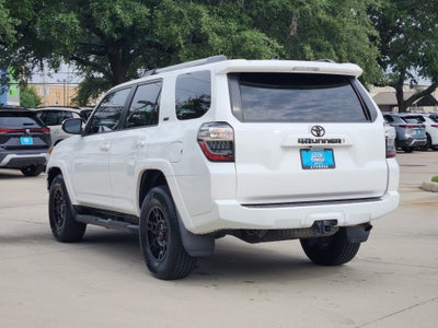 2021 Toyota 4Runner SR5
