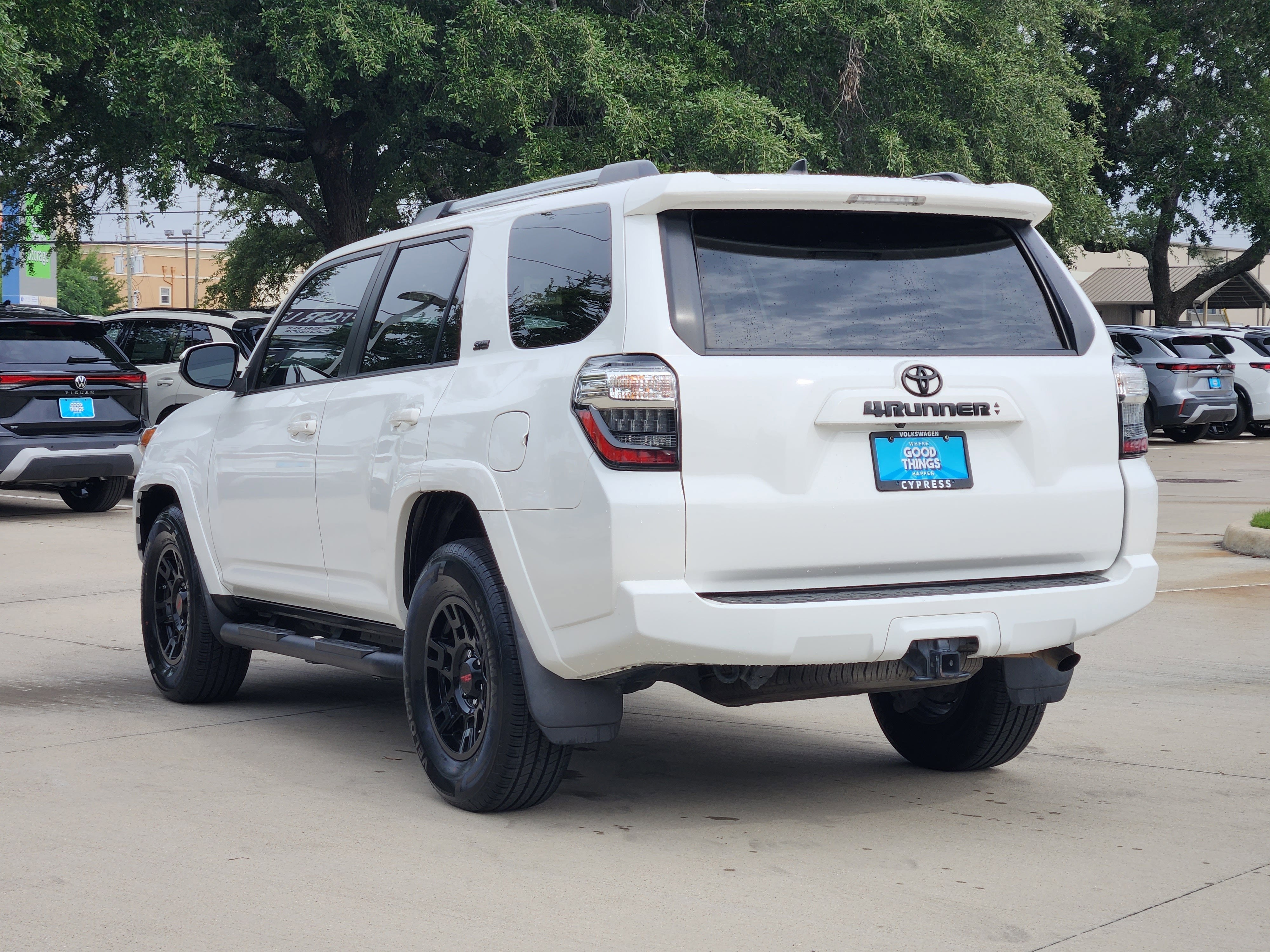 2021 Toyota 4Runner SR5