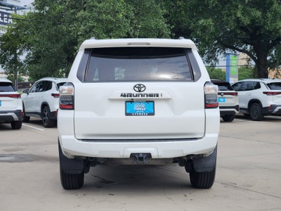 2021 Toyota 4Runner SR5