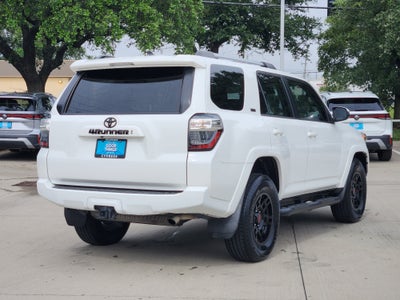 2021 Toyota 4Runner SR5