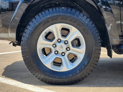 2021 Toyota 4Runner SR5