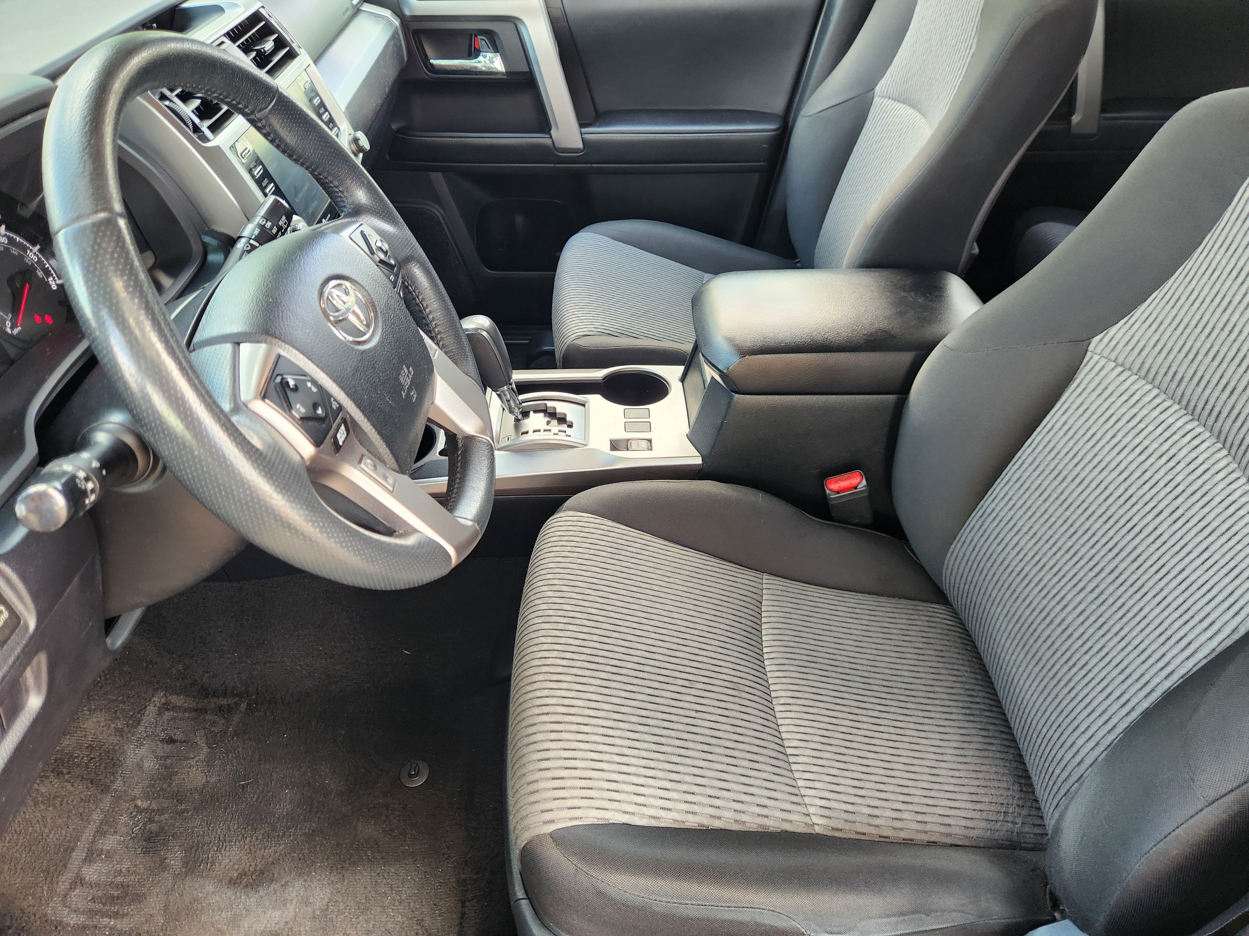 2021 Toyota 4Runner SR5