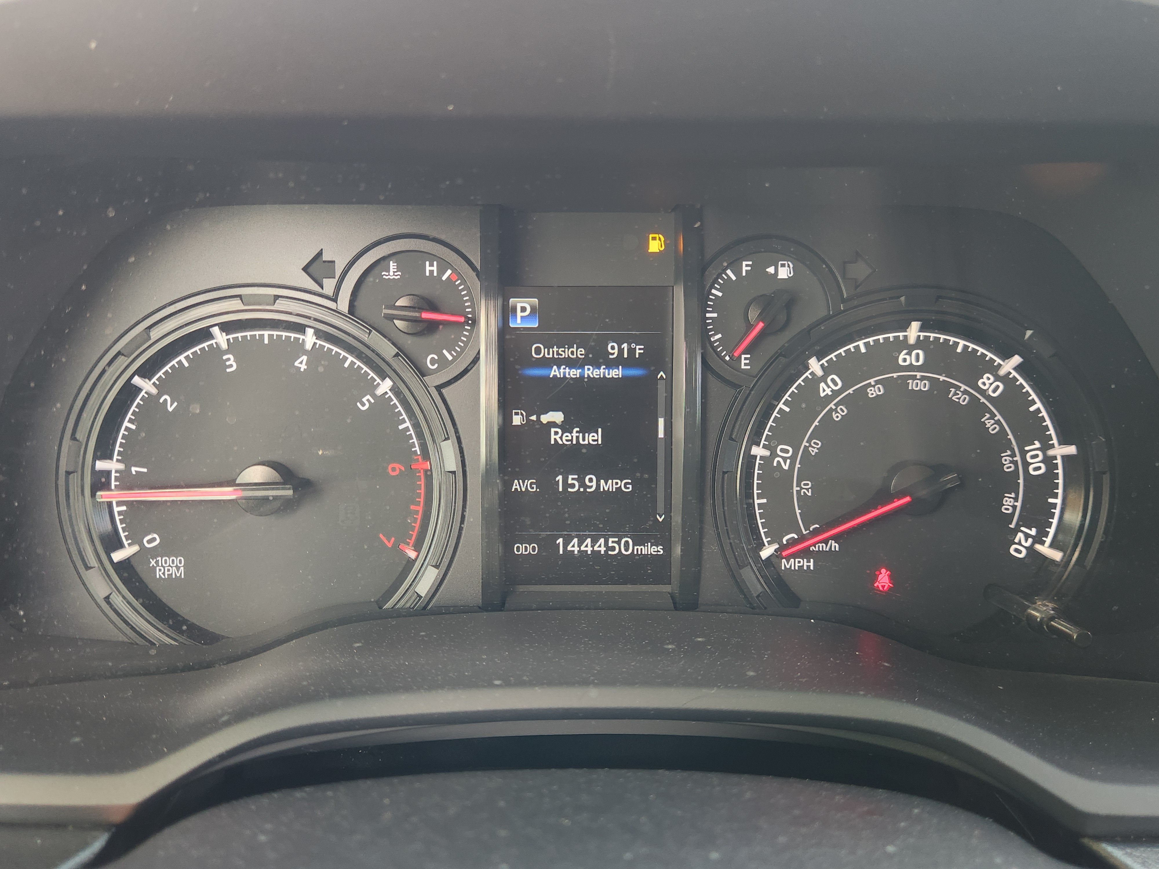 2021 Toyota 4Runner SR5