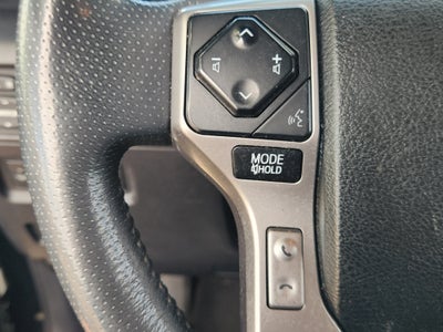 2021 Toyota 4Runner SR5