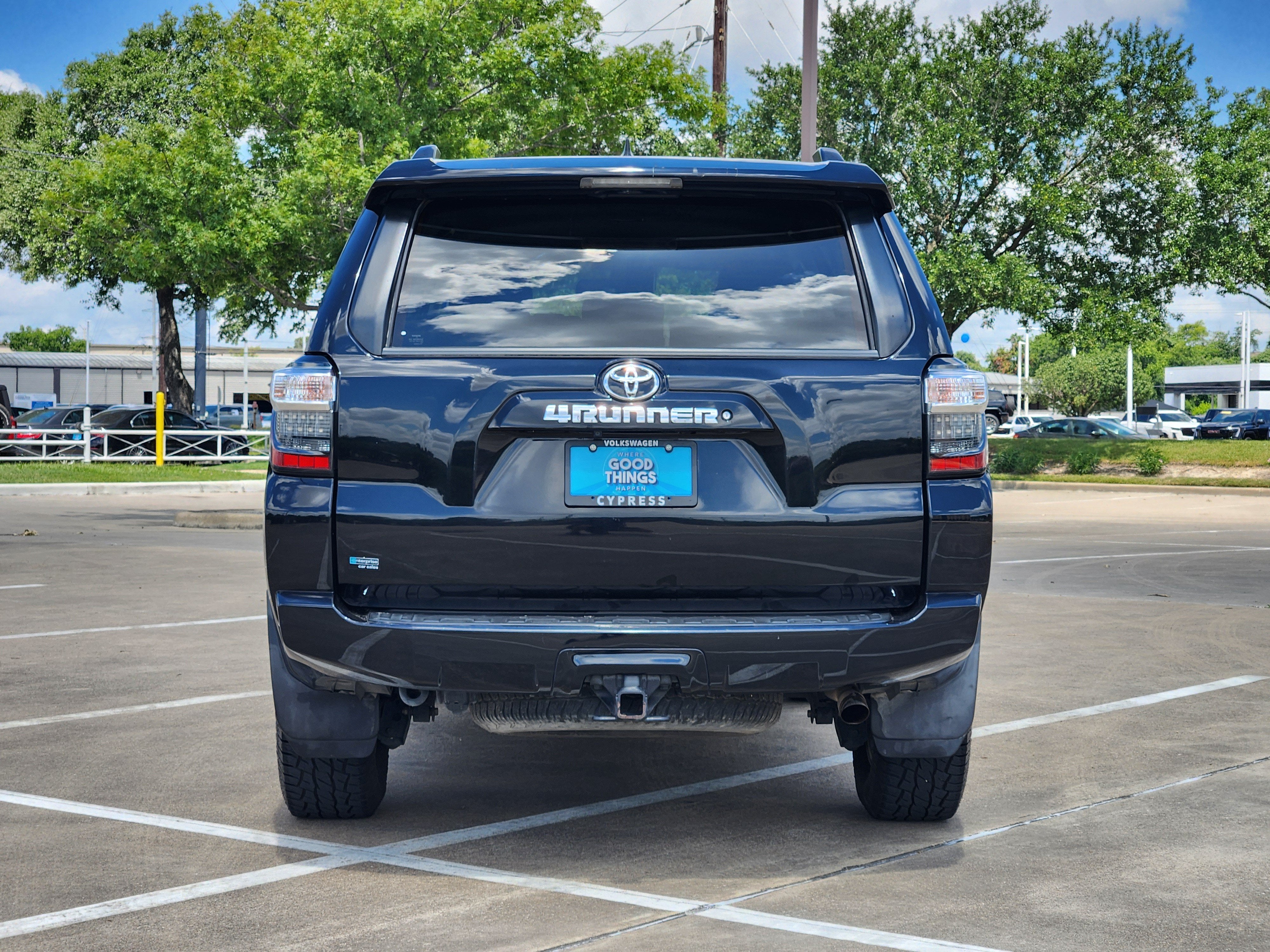 2021 Toyota 4Runner SR5
