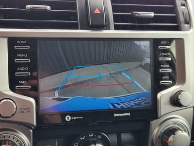 2022 Toyota 4Runner SR5