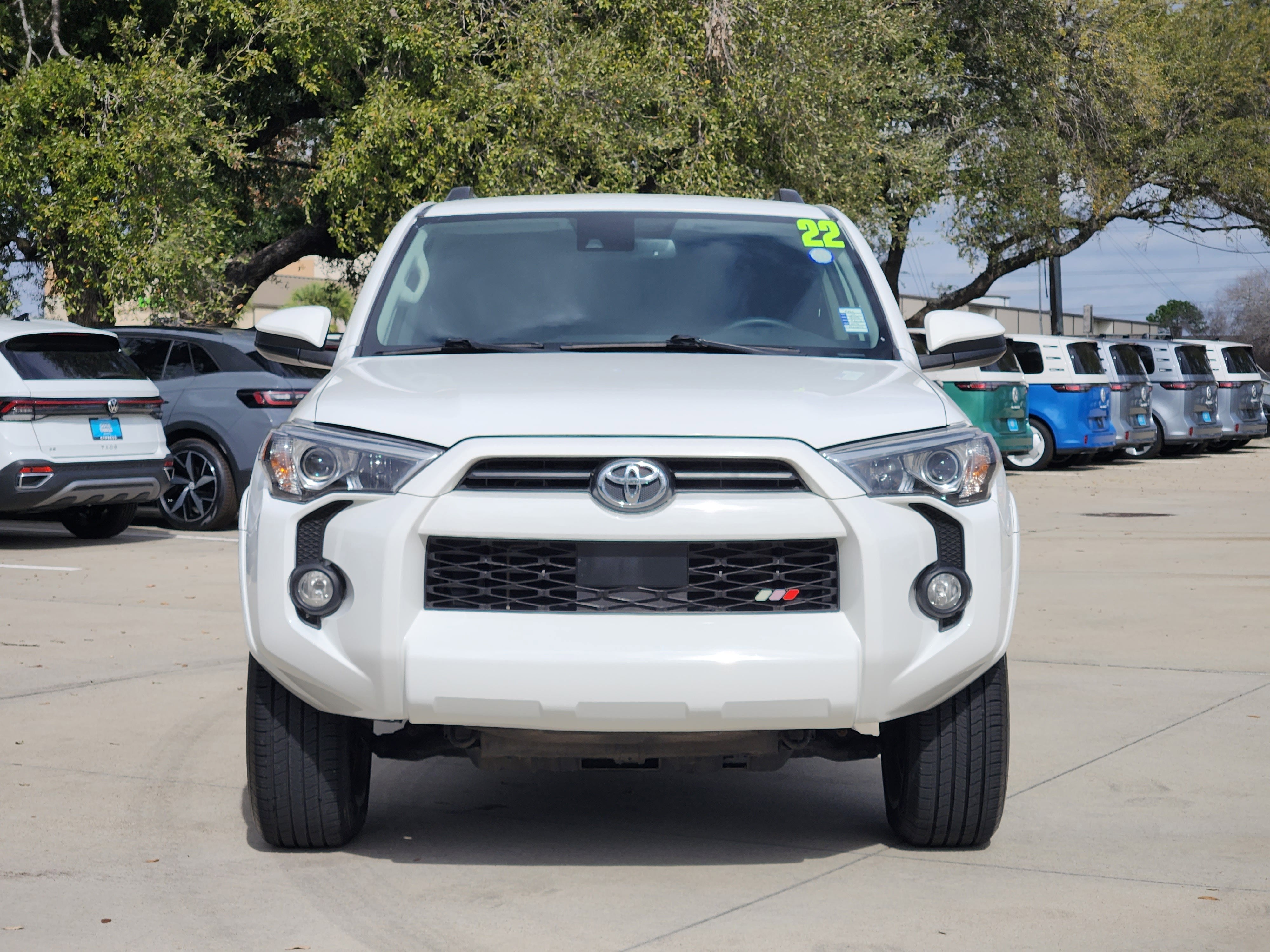 2022 Toyota 4Runner SR5