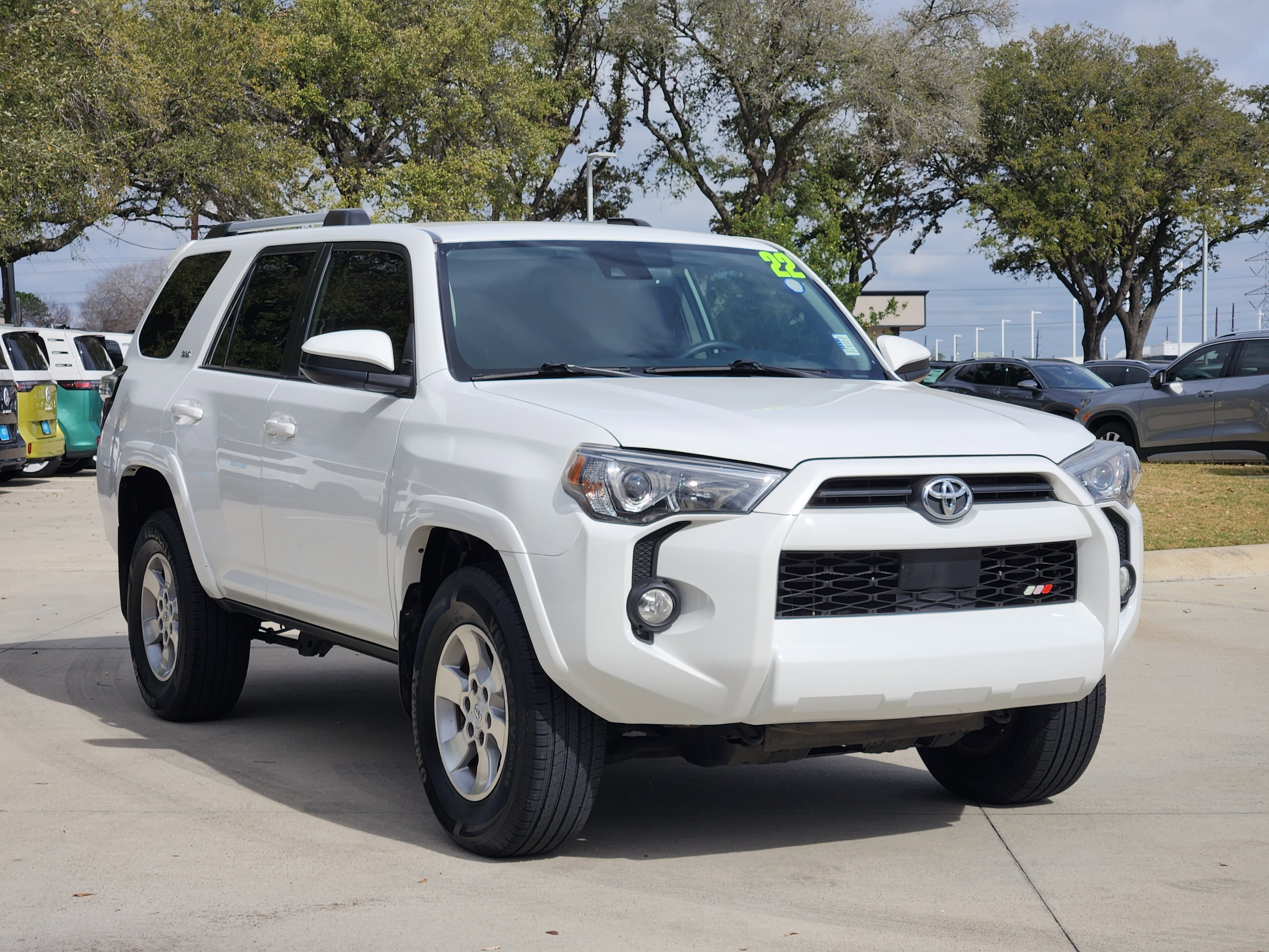 2022 Toyota 4Runner SR5
