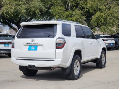 2022 Toyota 4Runner SR5