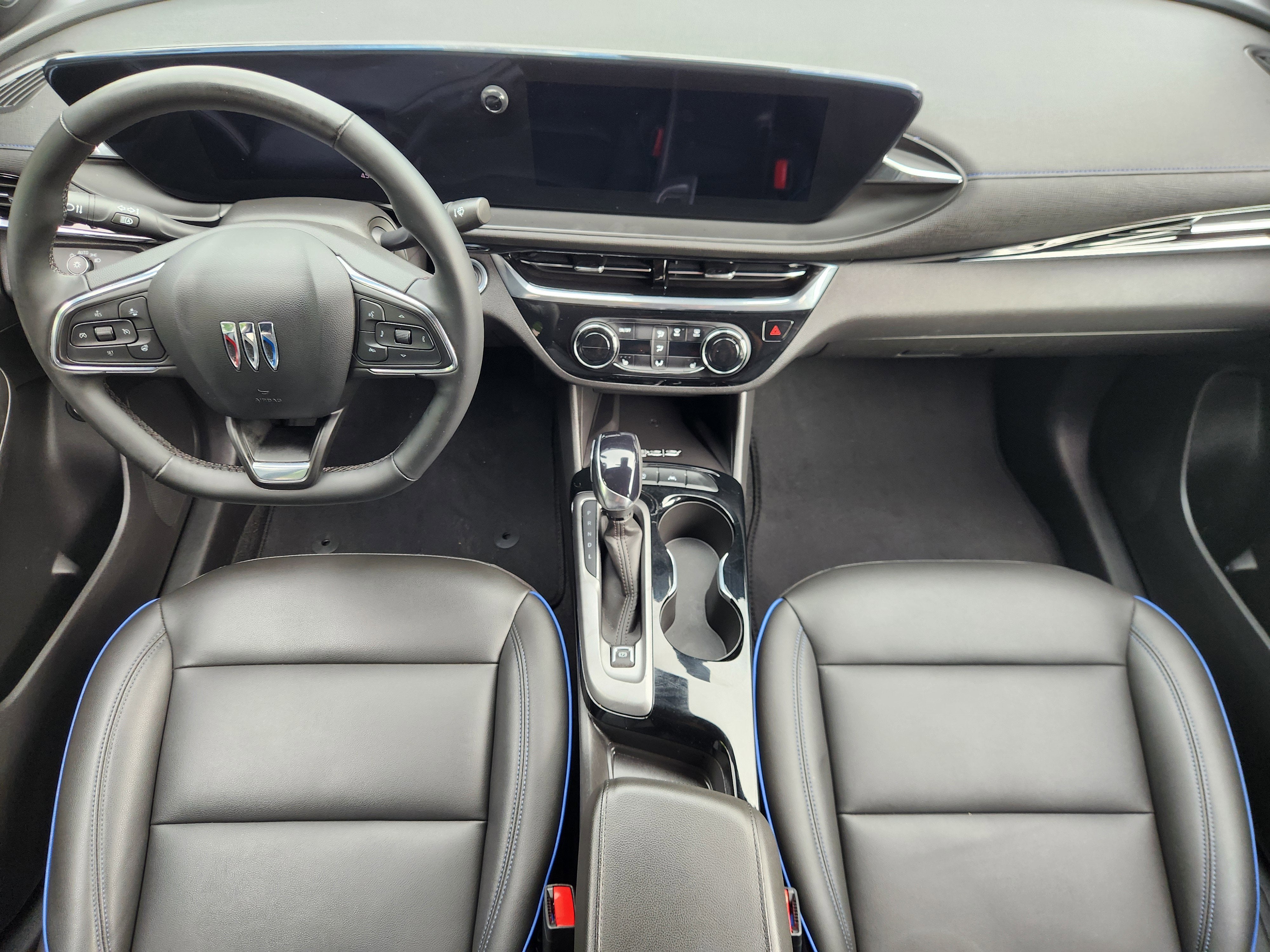 2025 Buick Envista Sport Touring