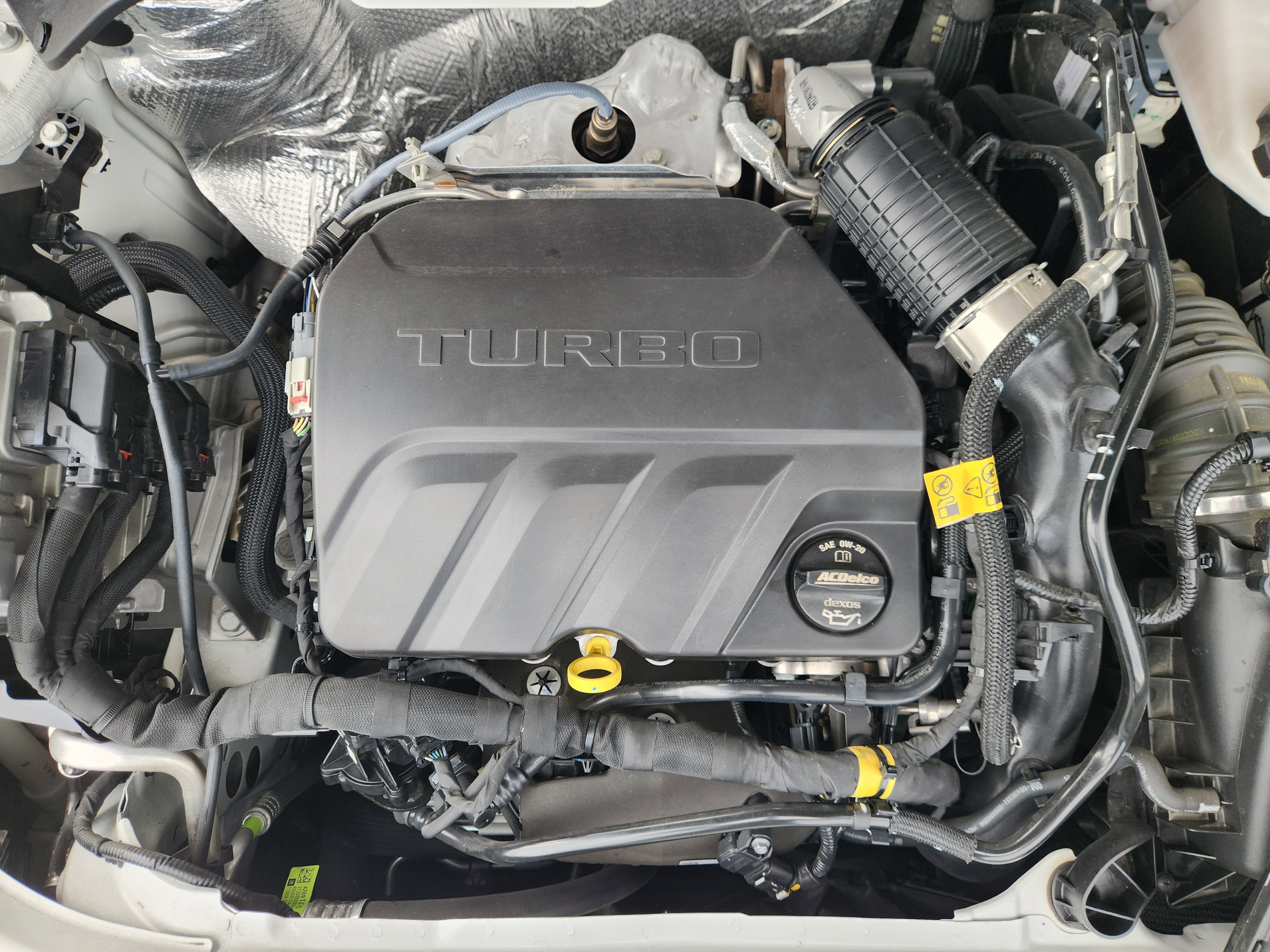 2025 Buick Envista Sport Touring