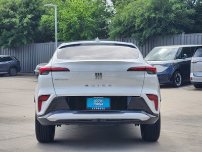 2025 Buick Envista Sport Touring