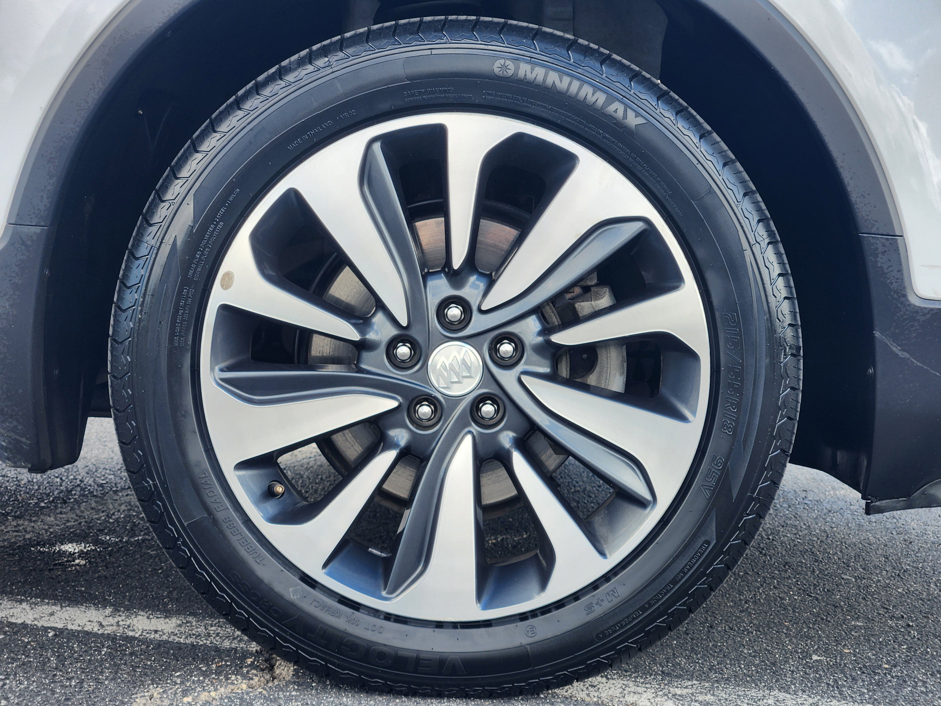 2021 Buick Encore Preferred