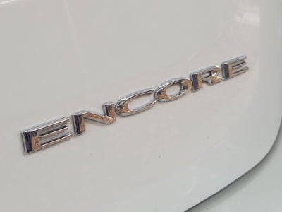 2021 Buick Encore Preferred