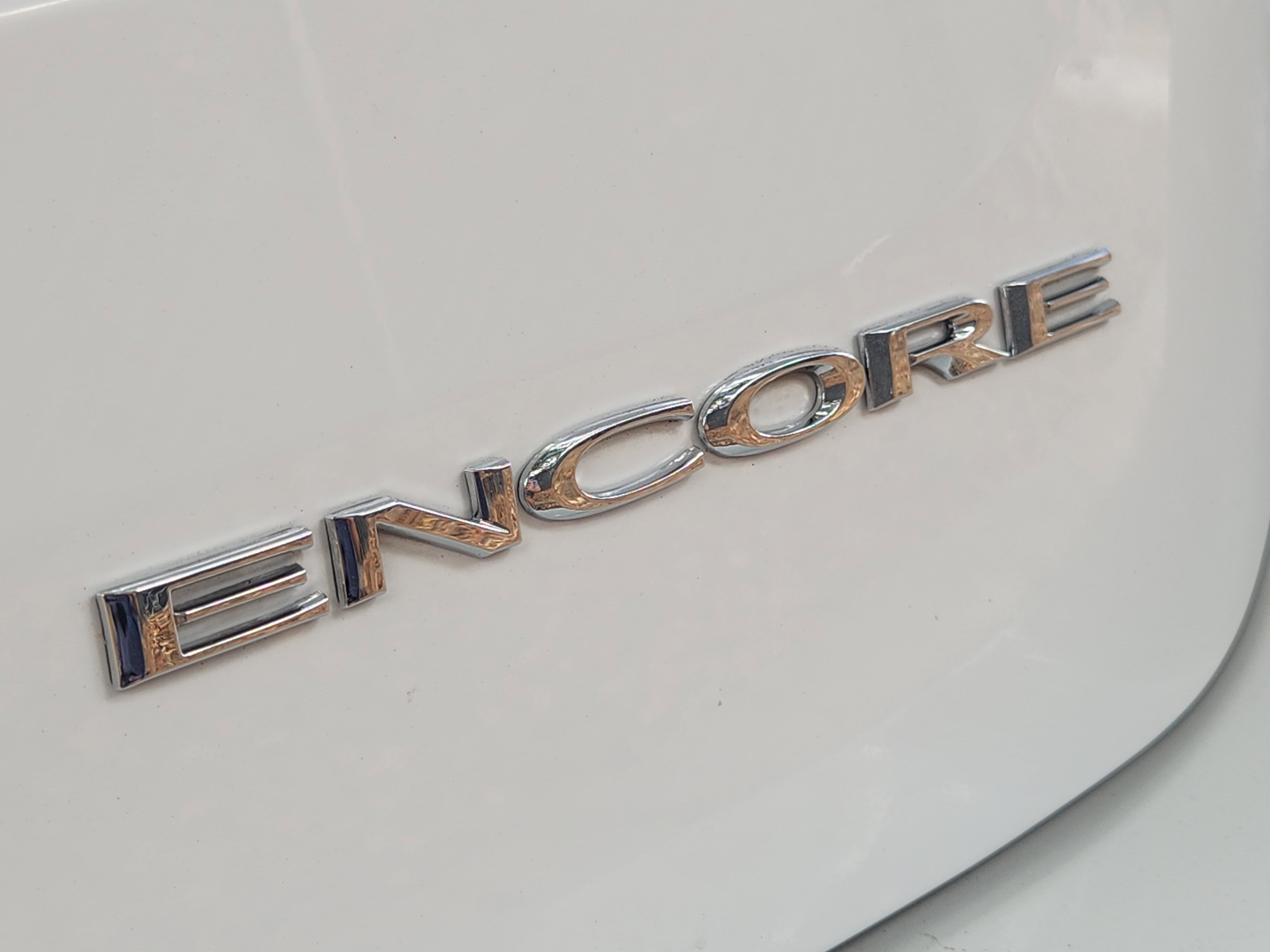 2021 Buick Encore Preferred