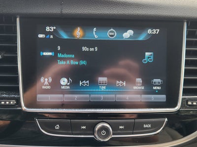 2021 Buick Encore Preferred