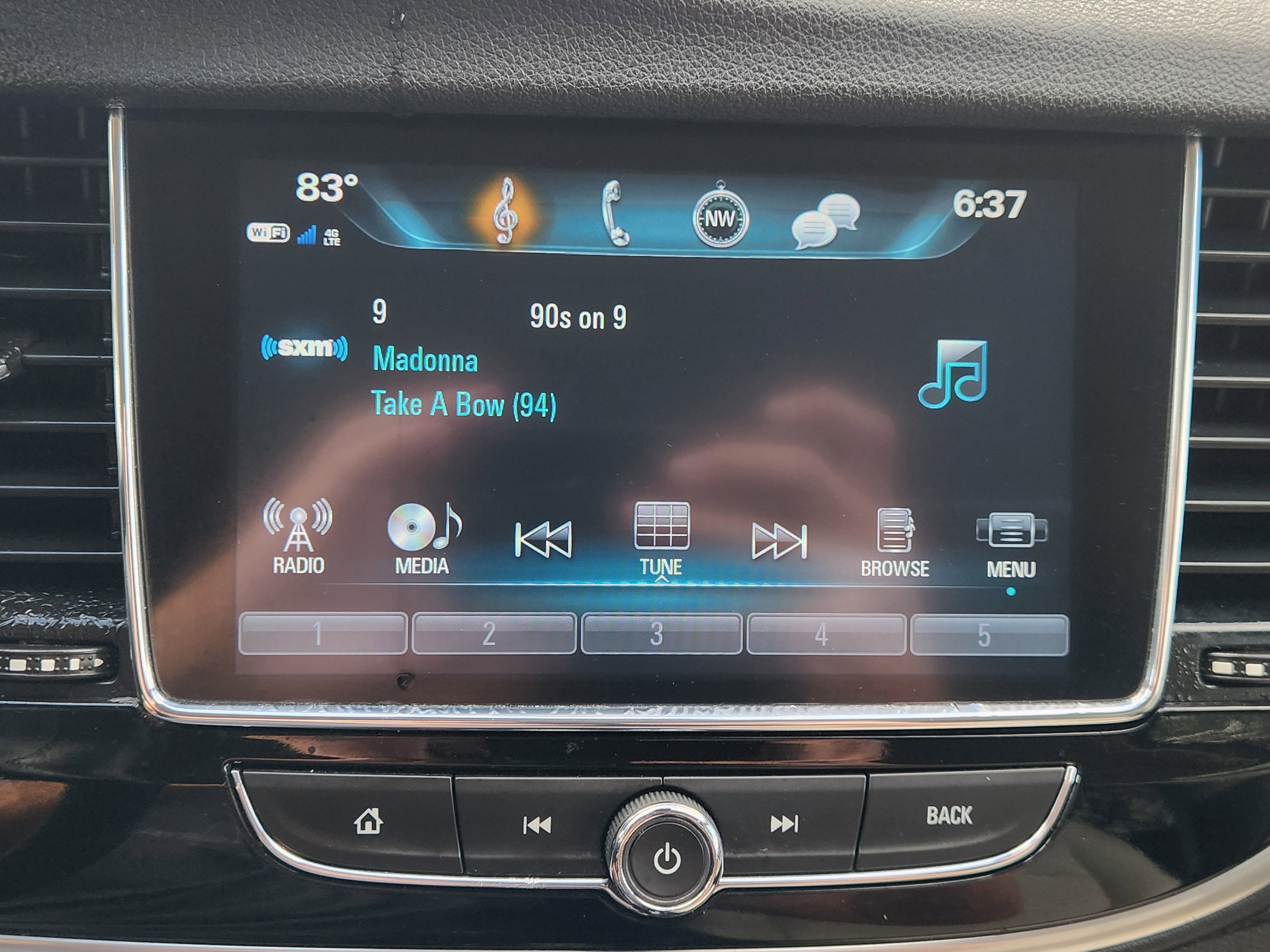 2021 Buick Encore Preferred