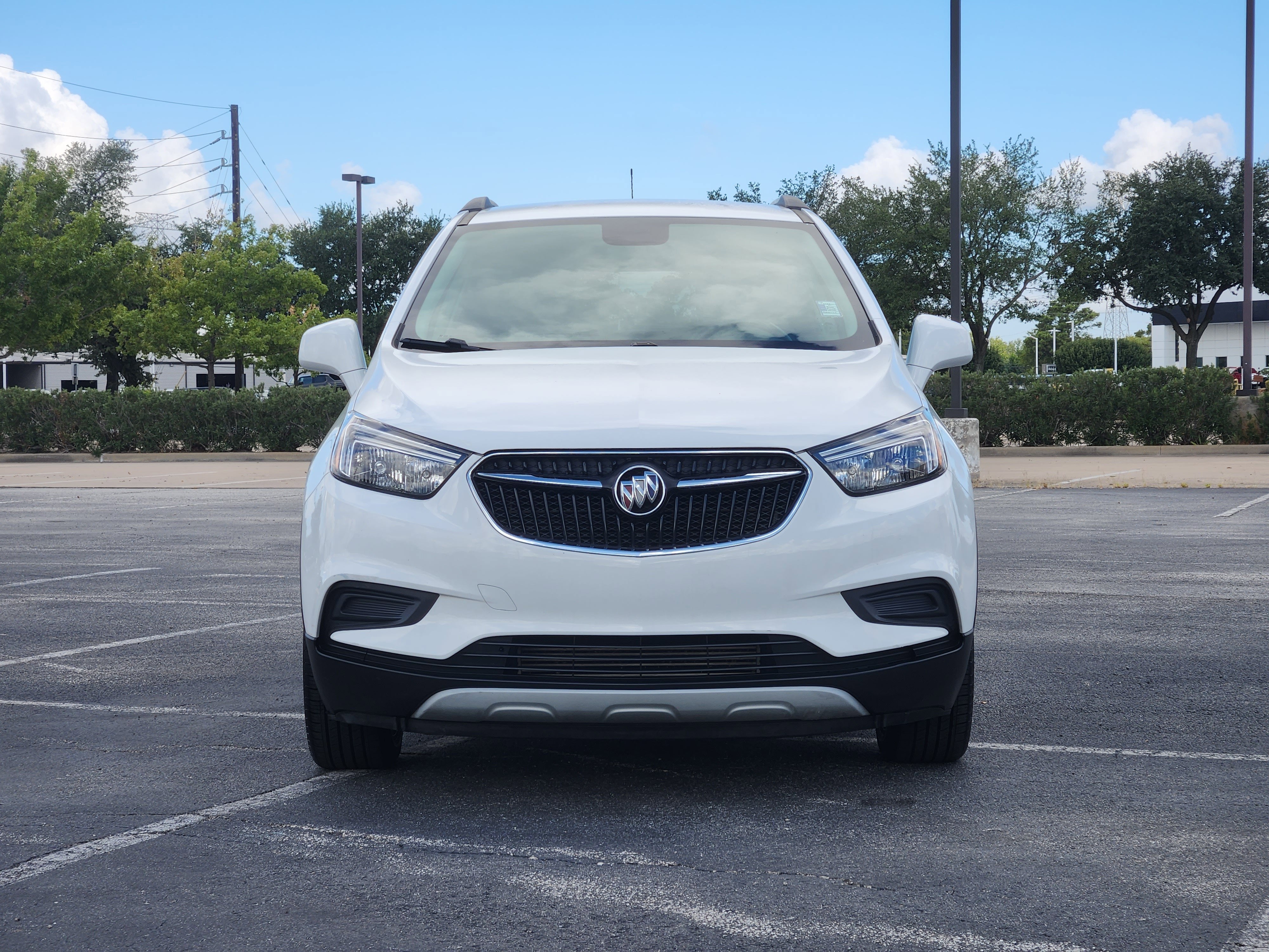 2021 Buick Encore Preferred
