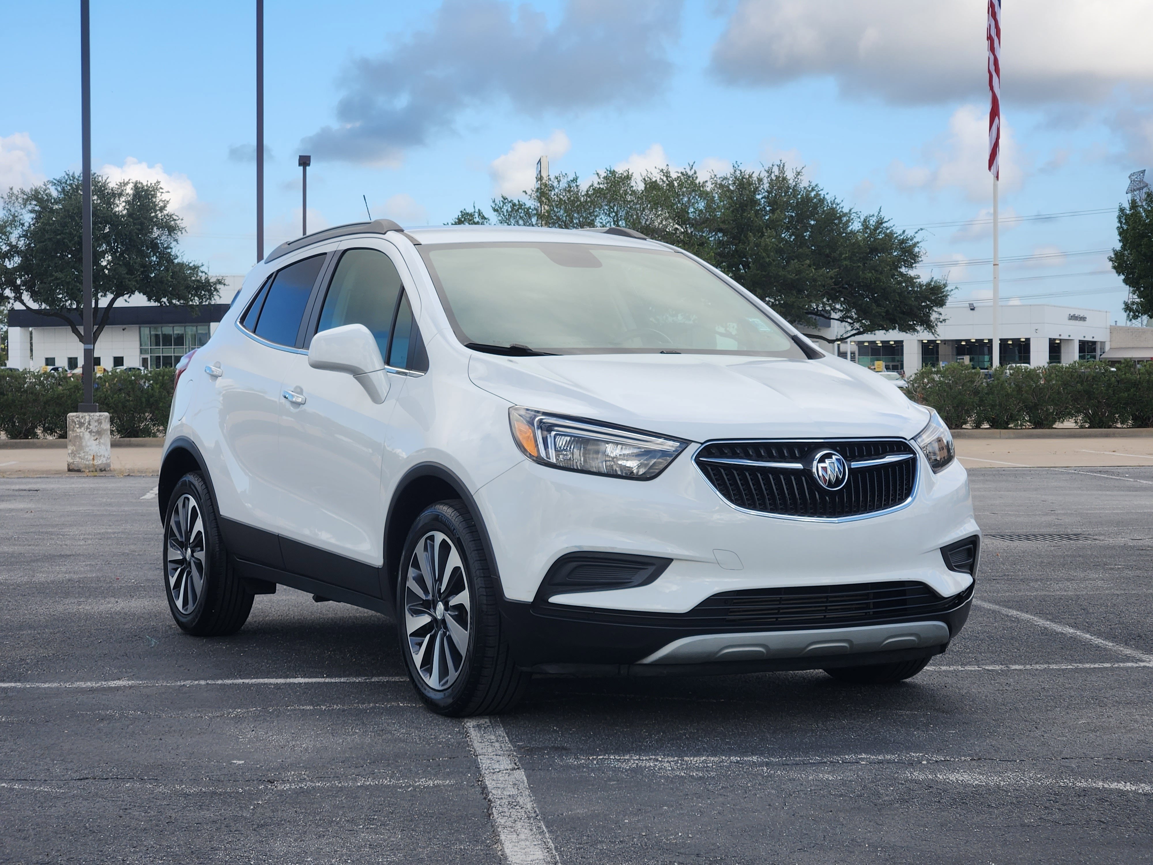 2021 Buick Encore Preferred