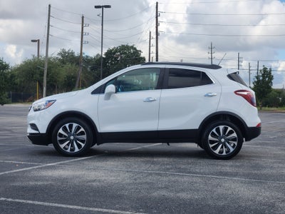 2021 Buick Encore Preferred