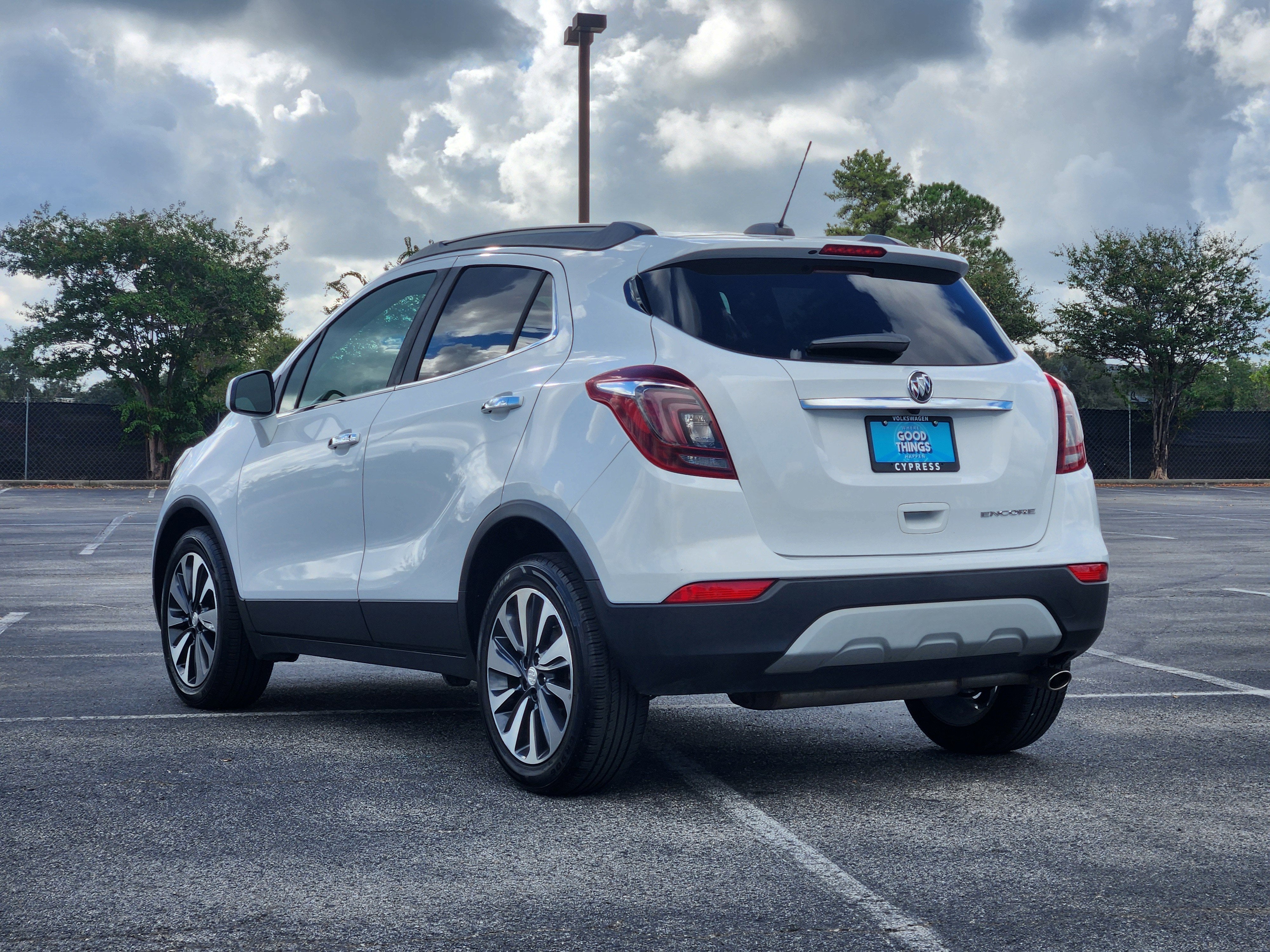 2021 Buick Encore Preferred