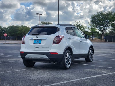 2021 Buick Encore Preferred
